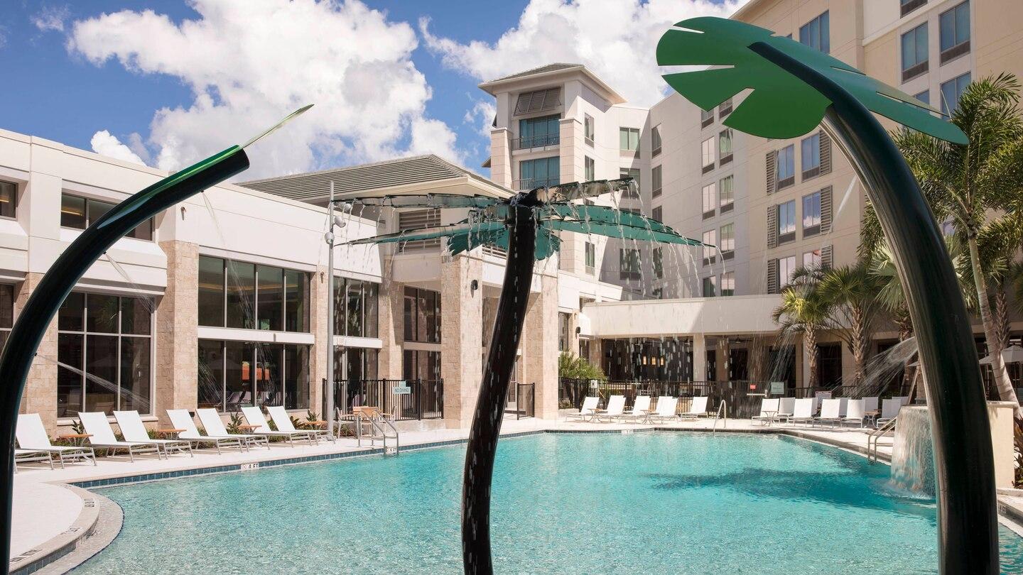 Hotel Springhill By Marriott Orlando Theme Parks Buena Vista
