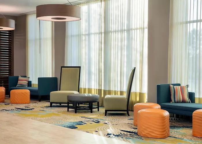 Springhill Suites By Marriott Orlando Theme Parks Lake Buena Vista