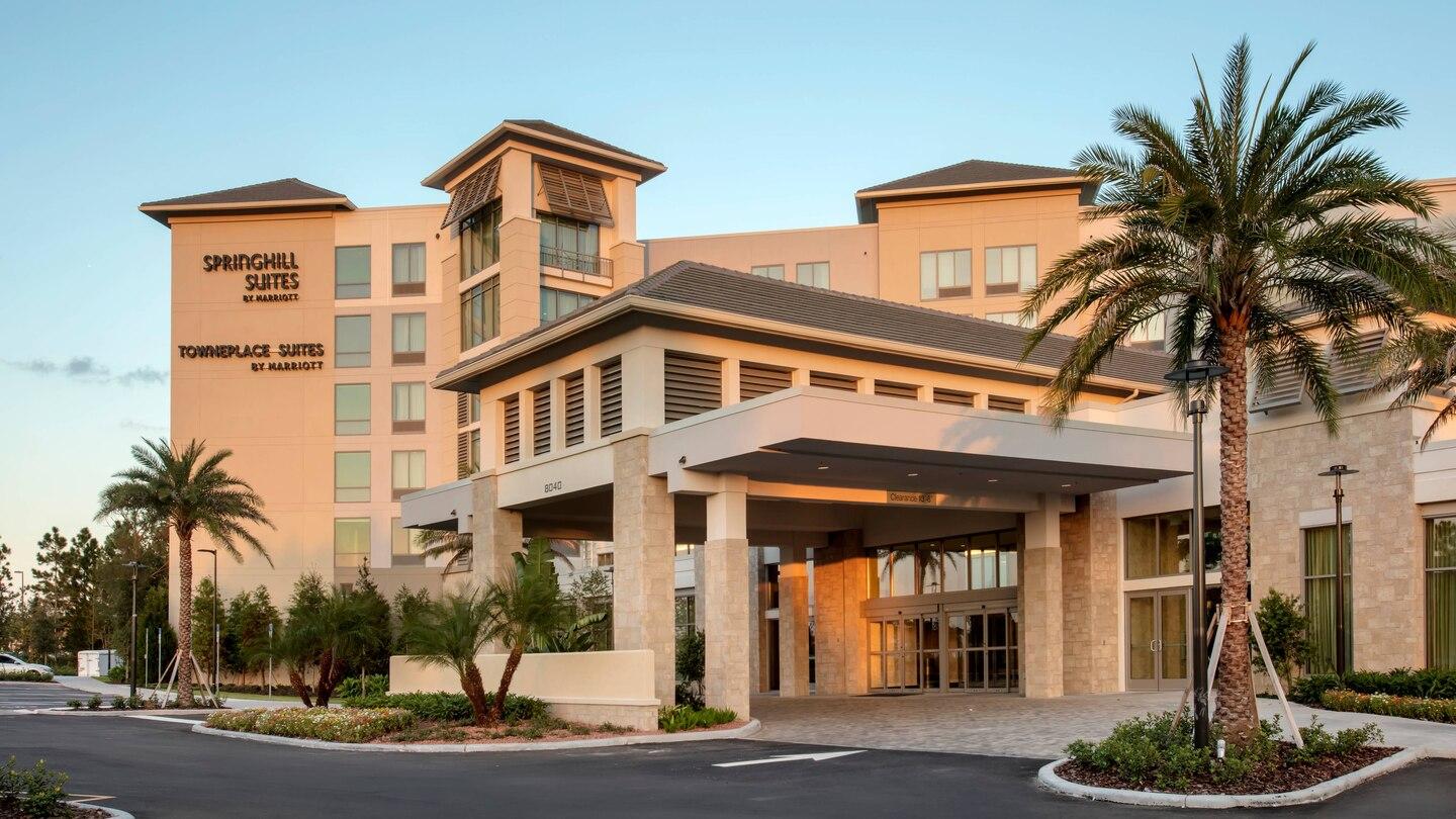 Springhill By Marriott Orlando Theme Parks Buena Vista 3*