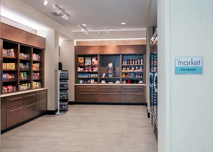 Springhill Suites By Marriott Orlando Theme Parks Lake Buena Vista