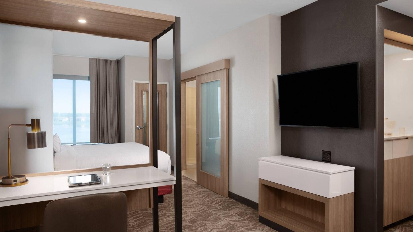 Hotel Springhill By Marriott Orlando Theme Parks Buena Vista 3*