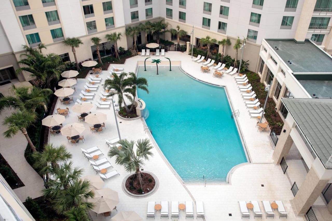 Springhill By Marriott Orlando Theme Parks Buena Vista 3* Lake Buena Vista