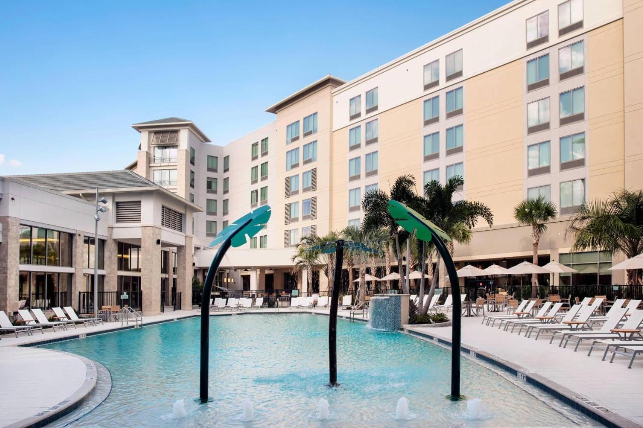 Hotel Springhill By Marriott Orlando Theme Parks Buena Vista Lake Buena Vista