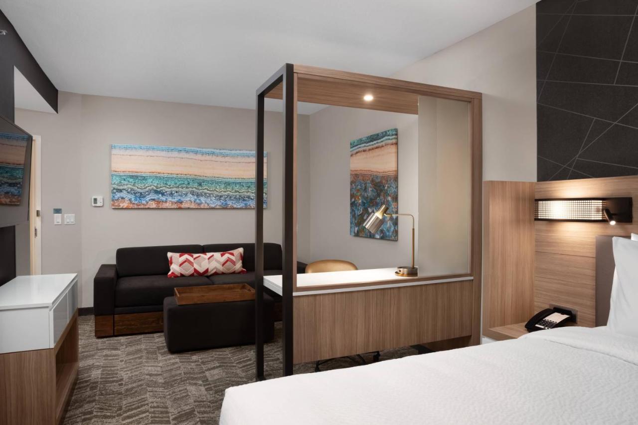 Springhill By Marriott Orlando Theme Parks Buena Vista Hotel 3*