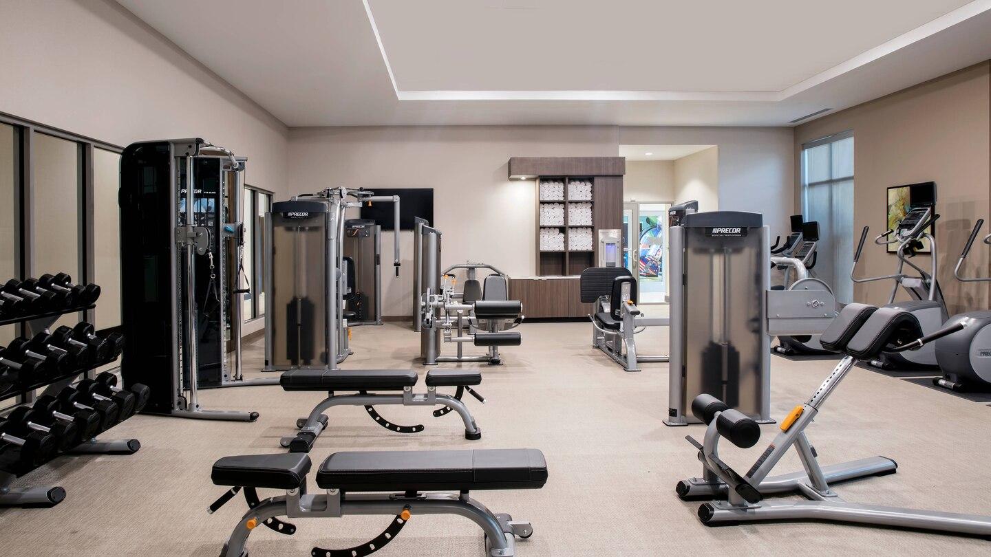 Springhill By Marriott Orlando Theme Parks Buena Vista Hotel