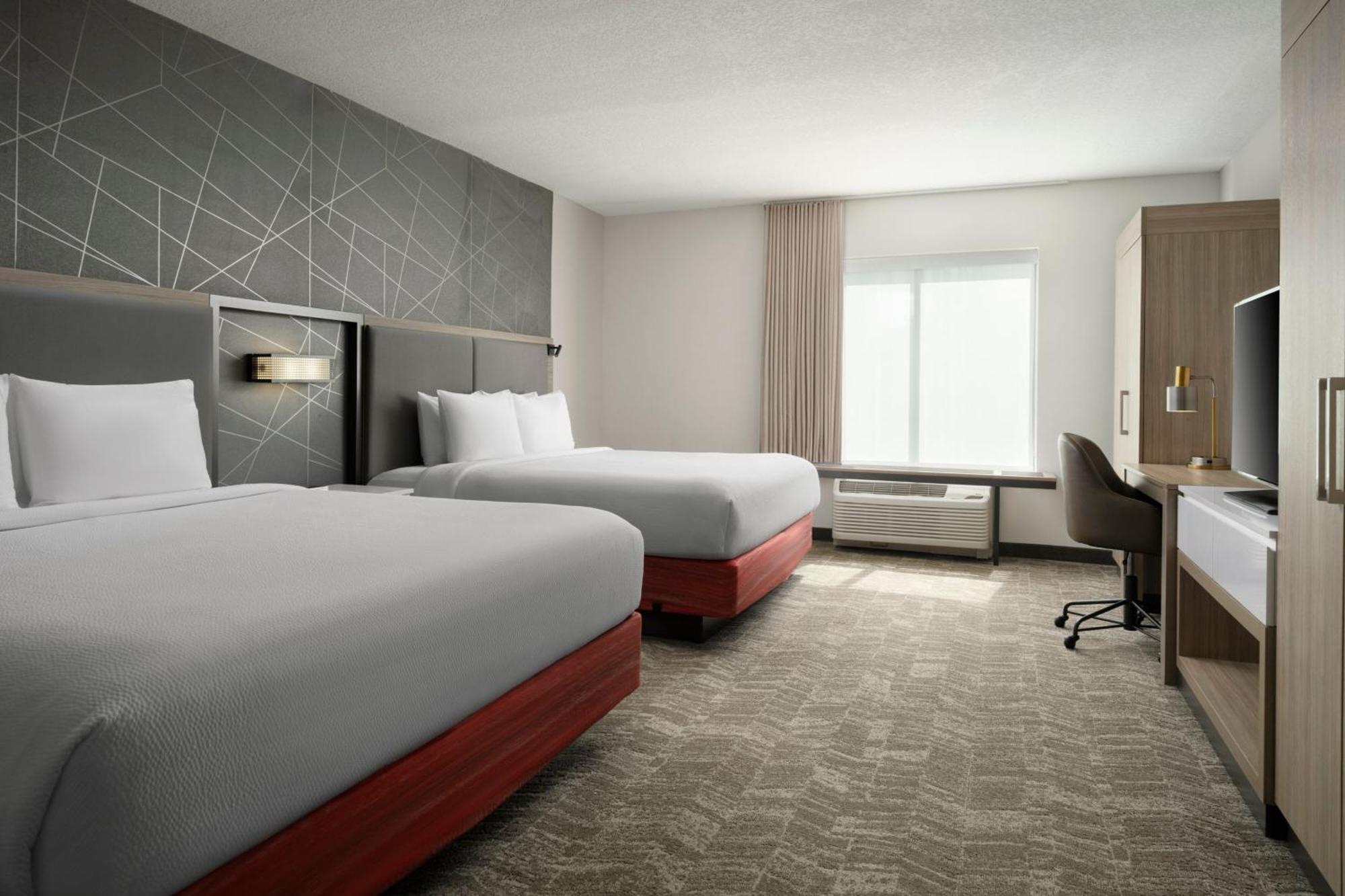 Springhill By Marriott Orlando Theme Parks Buena Vista Hotel Lake Buena Vista
