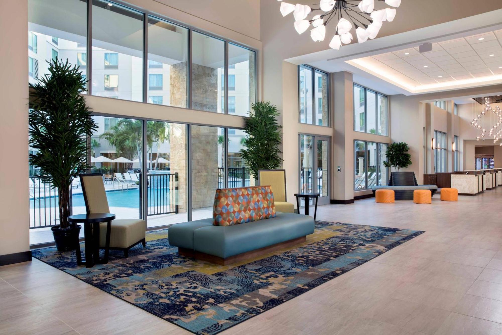 Springhill By Marriott Orlando Theme Parks Buena Vista Hotel