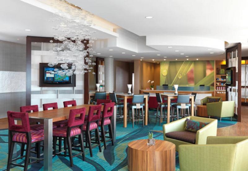 Springhill By Marriott Orlando Theme Parks Buena Vista Hotel 3*