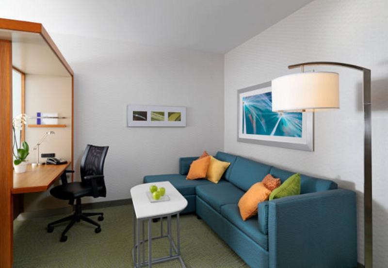 Springhill By Marriott Orlando Theme Parks Buena Vista Hotel