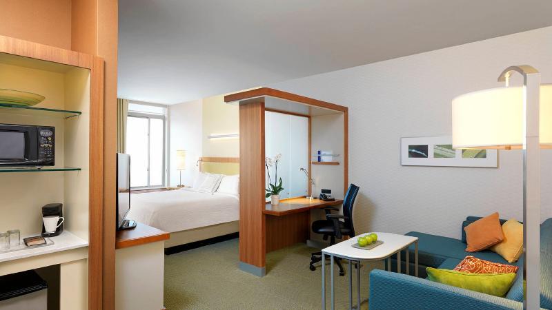 Springhill By Marriott Orlando Theme Parks Buena Vista 3*