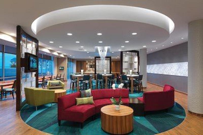 Springhill By Marriott Orlando Theme Parks Buena Vista Hotel
